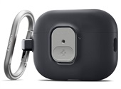 Spigen Nano Pop, black sesame - AirPods Pro 3